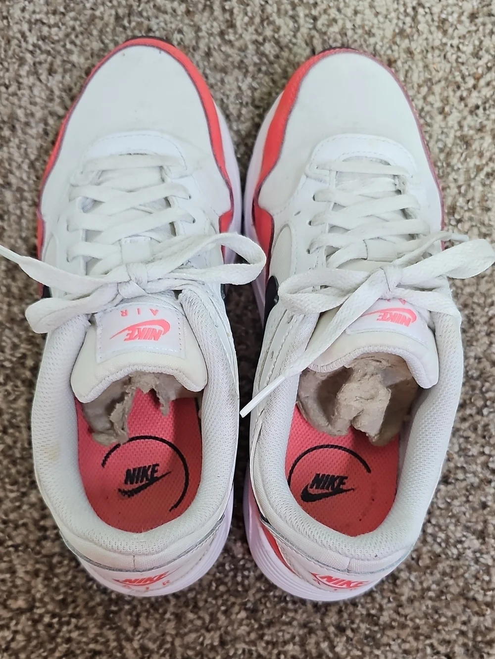 NIKE AIRMAX SC WOMENS SNEAKERS BFPM-07-205